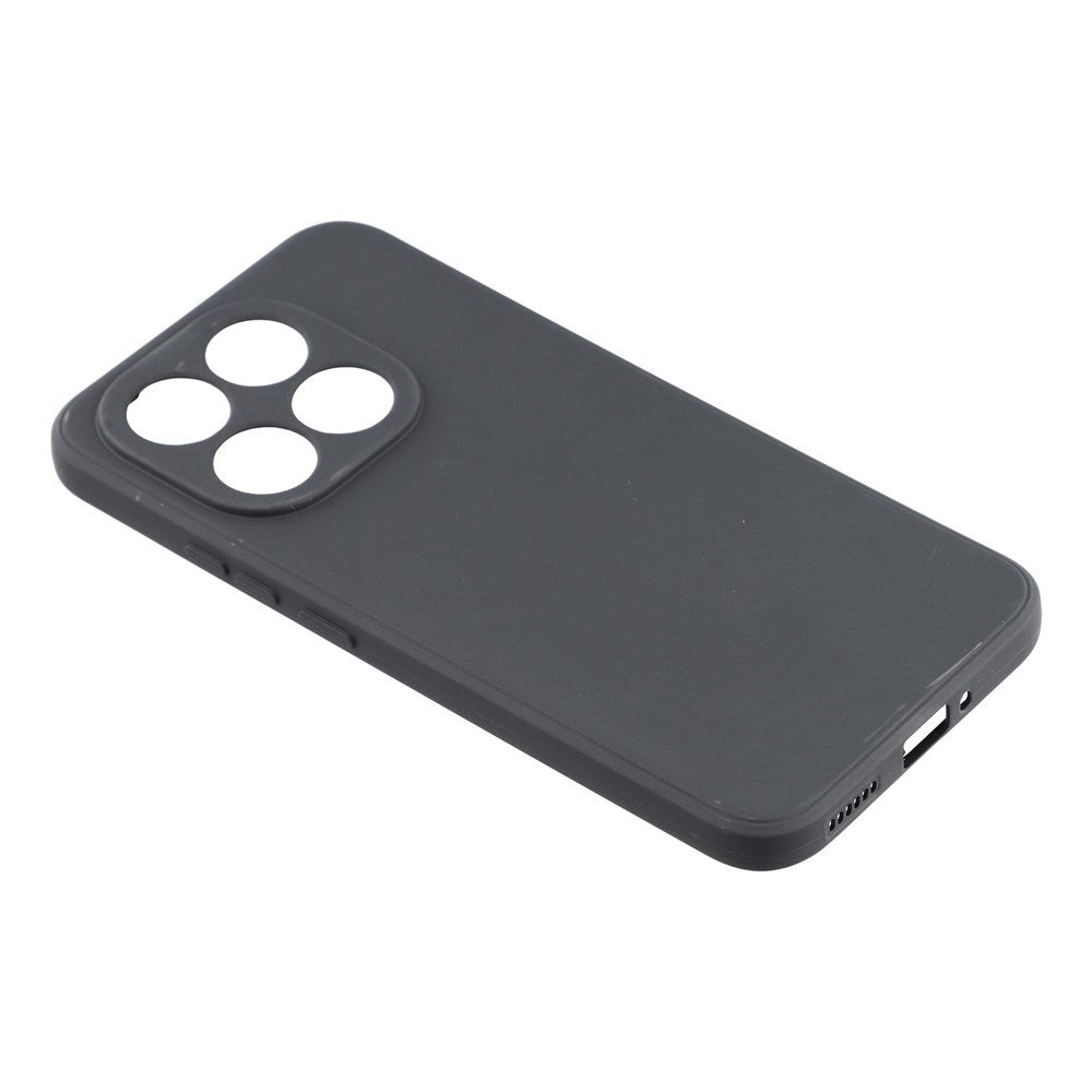 Xiaomi 15T EIDERWOOD Fleksibelt Plastik Cover - Sort