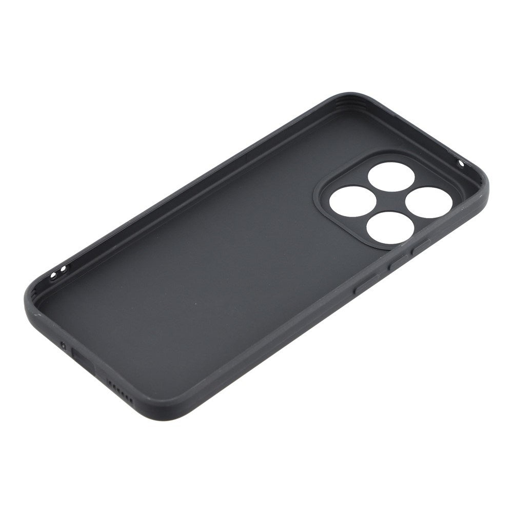 Xiaomi 15T EIDERWOOD Fleksibelt Plastik Cover - Sort