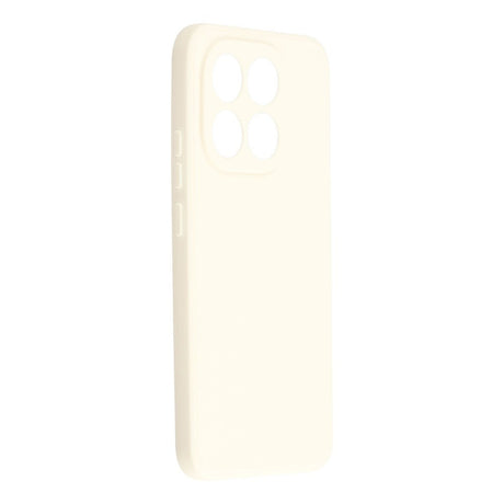 Xiaomi 15T EIDERWOOD Fleksibelt Plastik Cover - Hvid