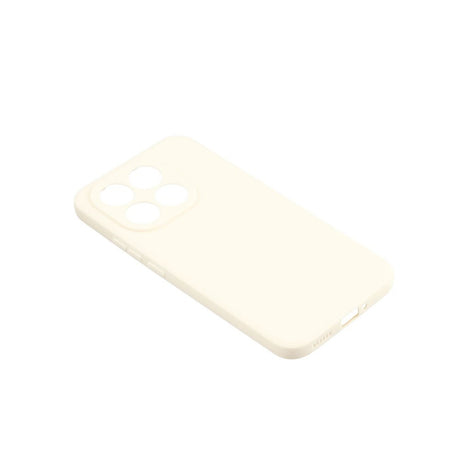 Xiaomi 15T EIDERWOOD Fleksibelt Plastik Cover - Hvid