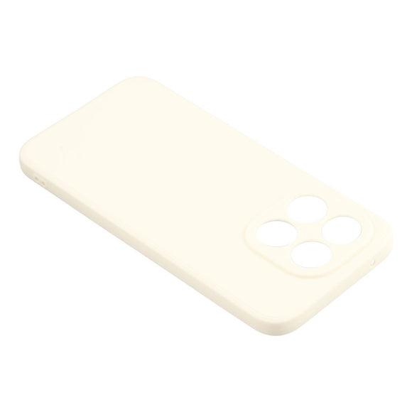 Xiaomi 15T EIDERWOOD Fleksibelt Plastik Cover - Hvid