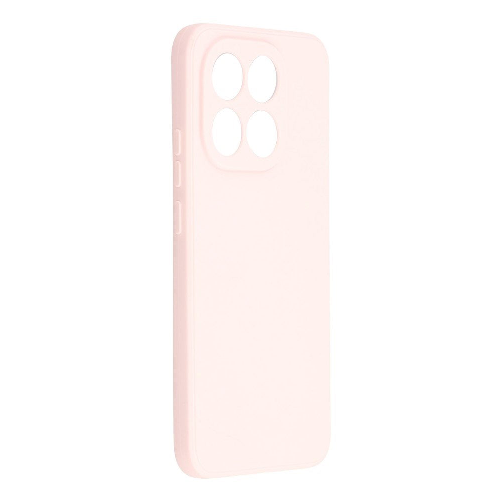 Xiaomi 15T EIDERWOOD Fleksibelt Plastik Cover - Lyserød