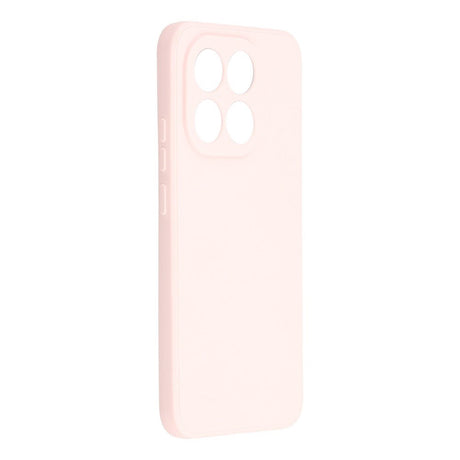 Xiaomi 15T EIDERWOOD Fleksibelt Plastik Cover - Lyserød