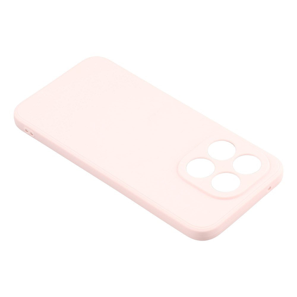 Xiaomi 15T EIDERWOOD Fleksibelt Plastik Cover - Lyserød
