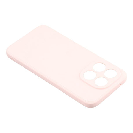Xiaomi 15T EIDERWOOD Fleksibelt Plastik Cover - Lyserød