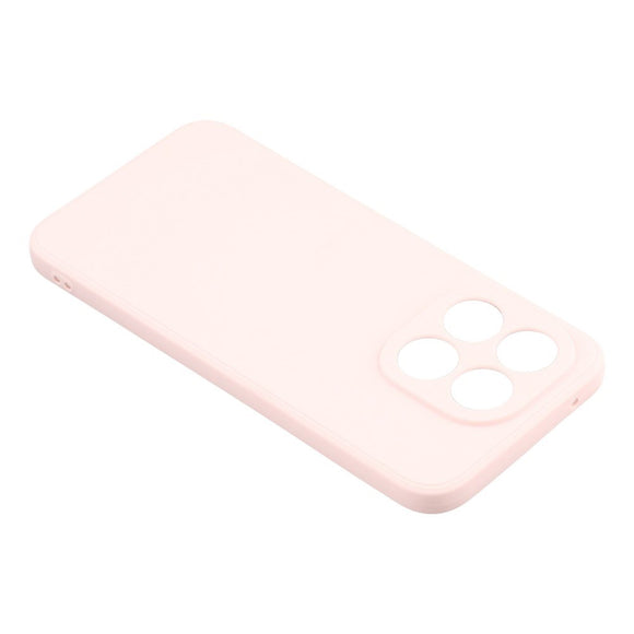 Xiaomi 15T EIDERWOOD Fleksibelt Plastik Cover - Lyserød