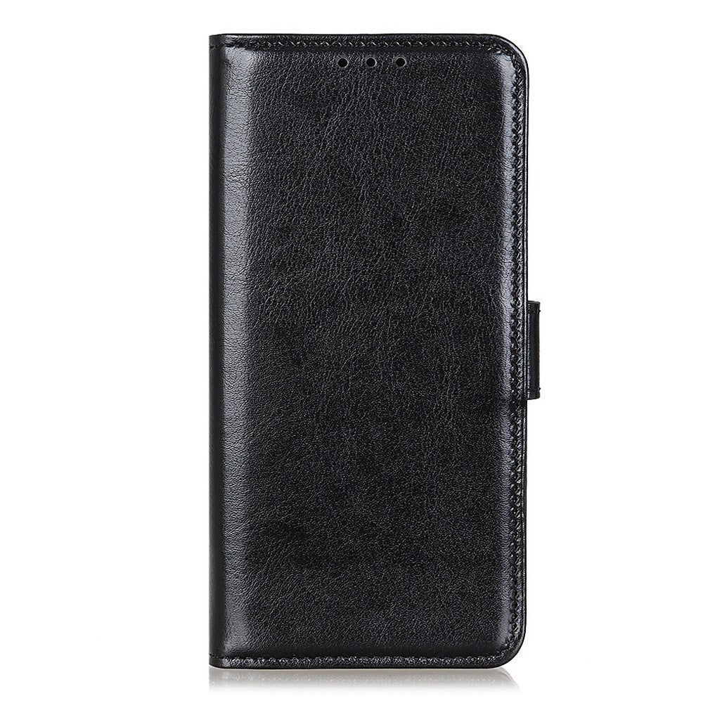 OnePlus 15 EIDERWOOD Kunstlæder Flipcover m. Kortholder - Sort