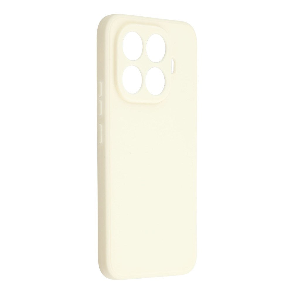 Xiaomi 15T Pro EIDERWOOD Fleksibelt Plastik Cover - Hvid