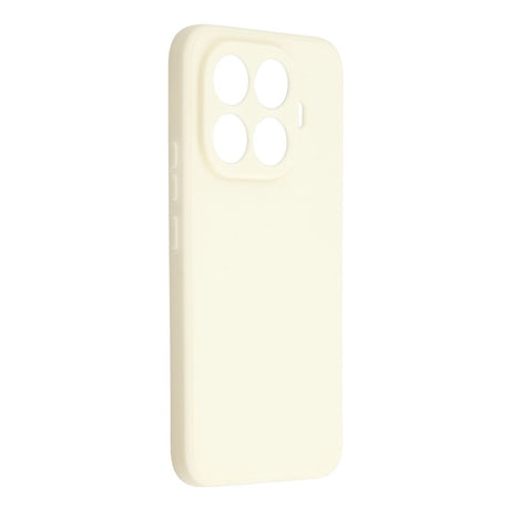 Xiaomi 15T Pro EIDERWOOD Fleksibelt Plastik Cover - Hvid