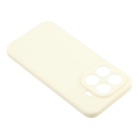 Xiaomi 15T Pro EIDERWOOD Fleksibelt Plastik Cover - Hvid