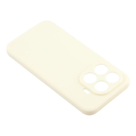 Xiaomi 15T Pro EIDERWOOD Fleksibelt Plastik Cover - Hvid