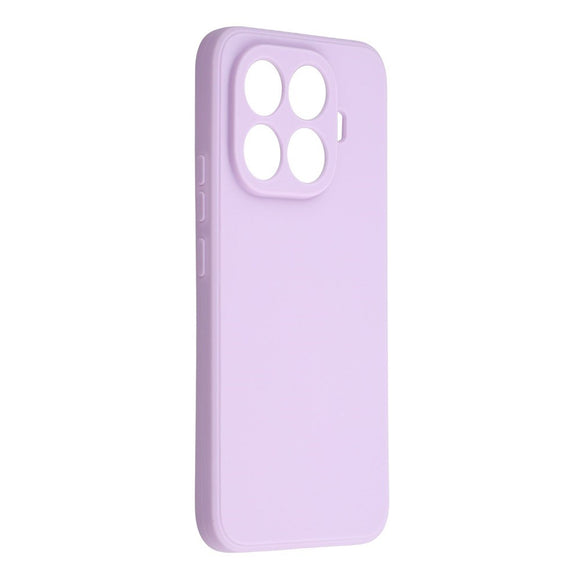 Xiaomi 15T Pro EIDERWOOD Fleksibelt Plastik Cover - Lilla