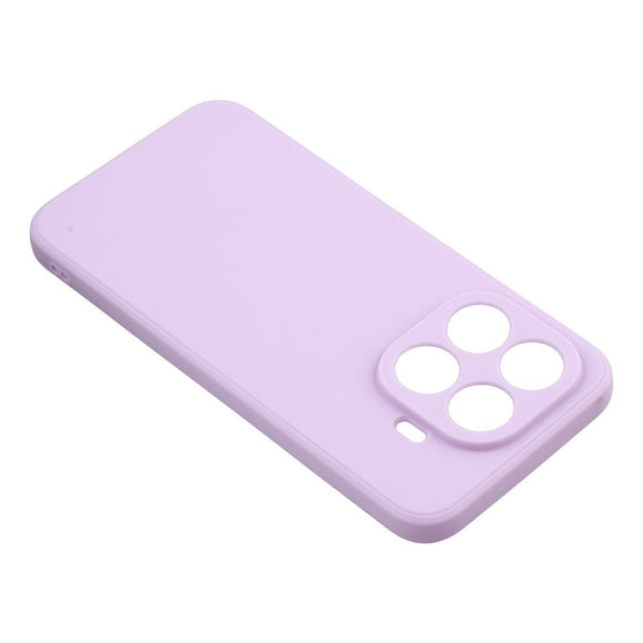 Xiaomi 15T Pro EIDERWOOD Fleksibelt Plastik Cover - Lilla