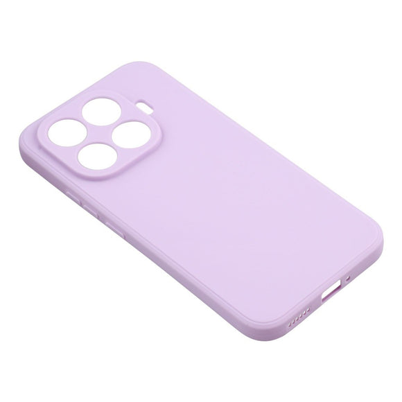 Xiaomi 15T Pro EIDERWOOD Fleksibelt Plastik Cover - Lilla