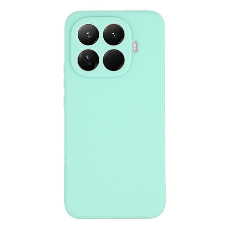 Xiaomi 15T Pro EIDERWOOD Fleksibelt Plastik Cover - Turkis