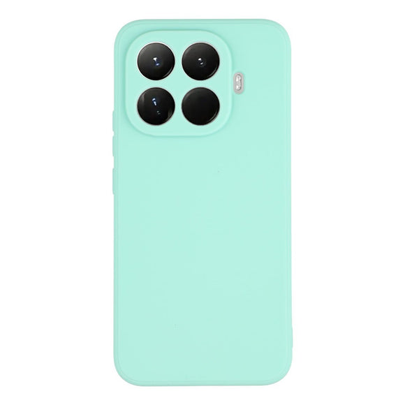 Xiaomi 15T Pro EIDERWOOD Fleksibelt Plastik Cover - Turkis