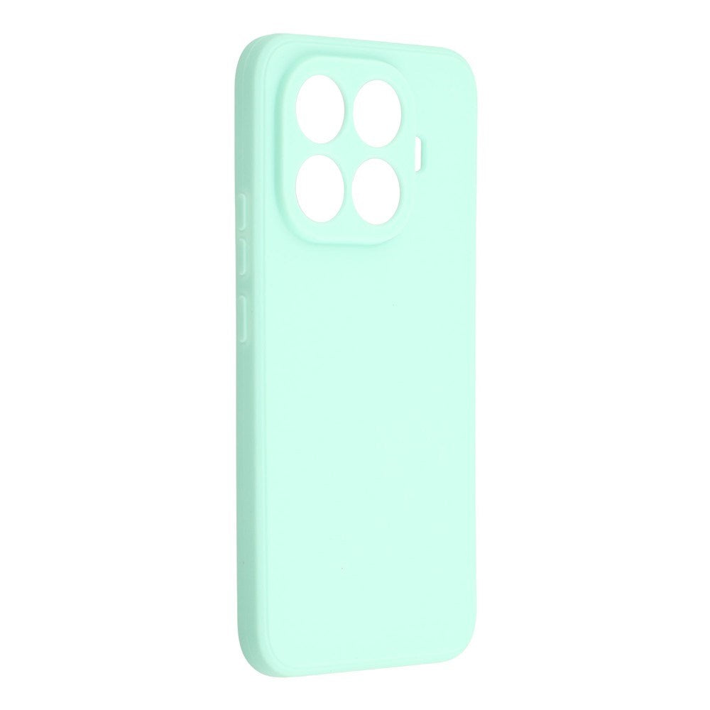 Xiaomi 15T Pro EIDERWOOD Fleksibelt Plastik Cover - Turkis