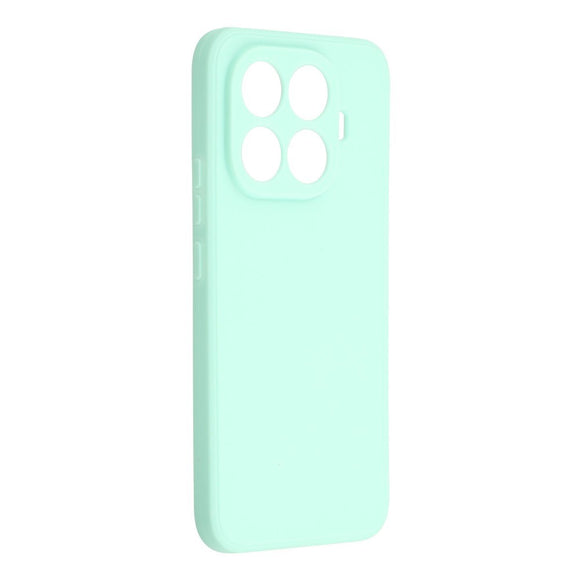 Xiaomi 15T Pro EIDERWOOD Fleksibelt Plastik Cover - Turkis