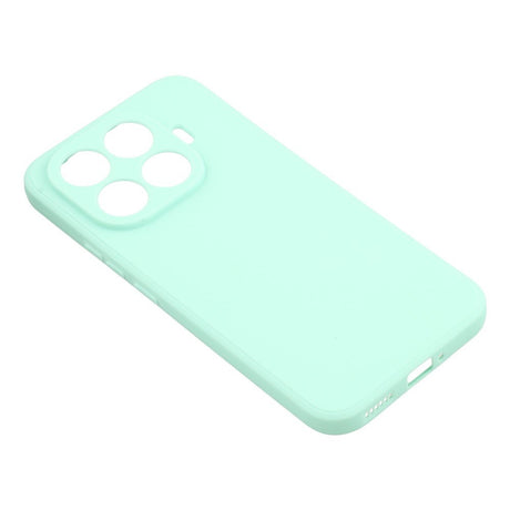 Xiaomi 15T Pro EIDERWOOD Fleksibelt Plastik Cover - Turkis