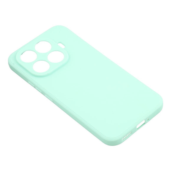 Xiaomi 15T Pro EIDERWOOD Fleksibelt Plastik Cover - Turkis