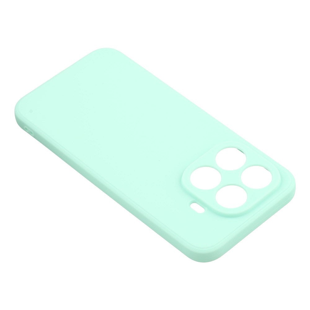 Xiaomi 15T Pro EIDERWOOD Fleksibelt Plastik Cover - Turkis