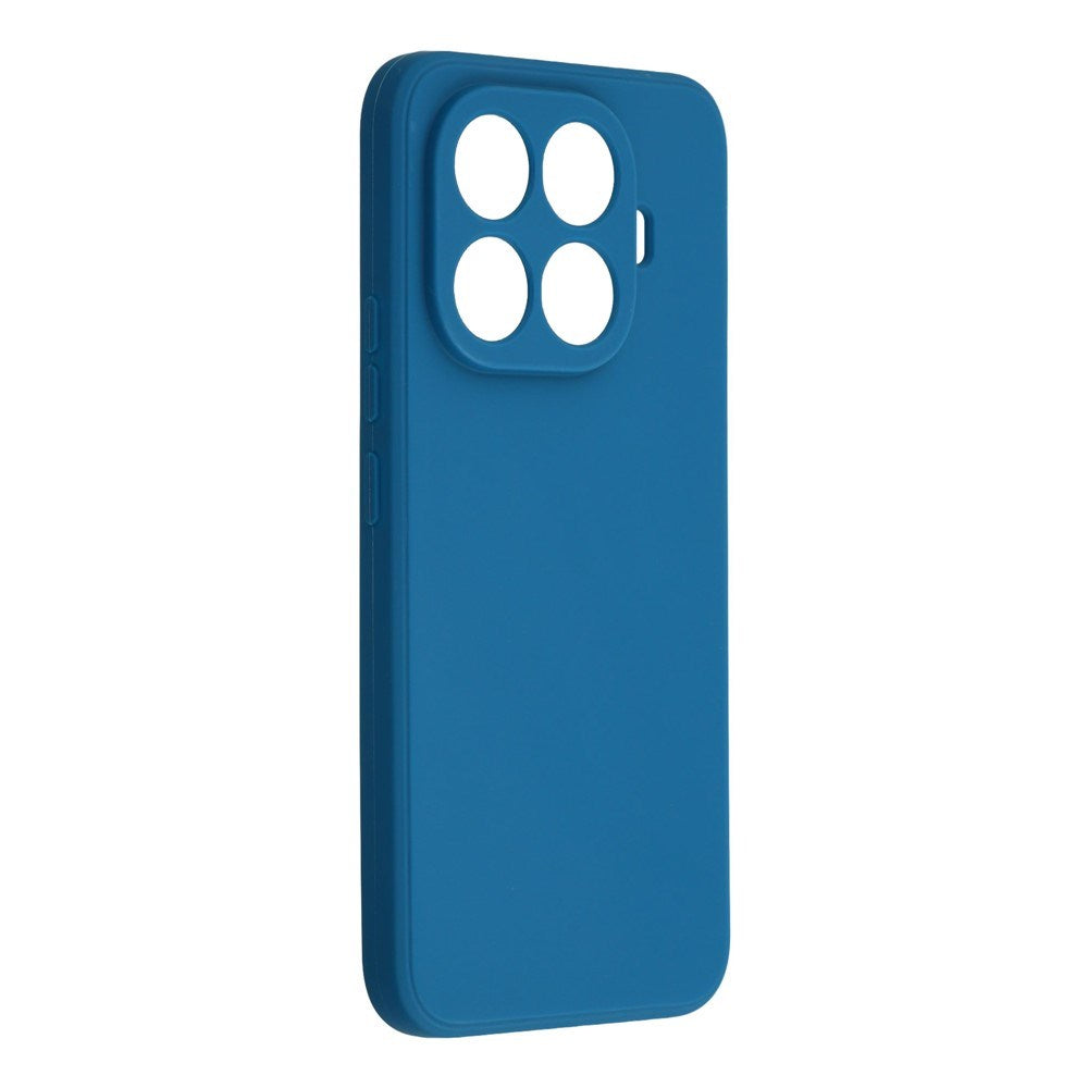 Xiaomi 15T Pro EIDERWOOD Fleksibelt Plastik Cover - Mørkeblå