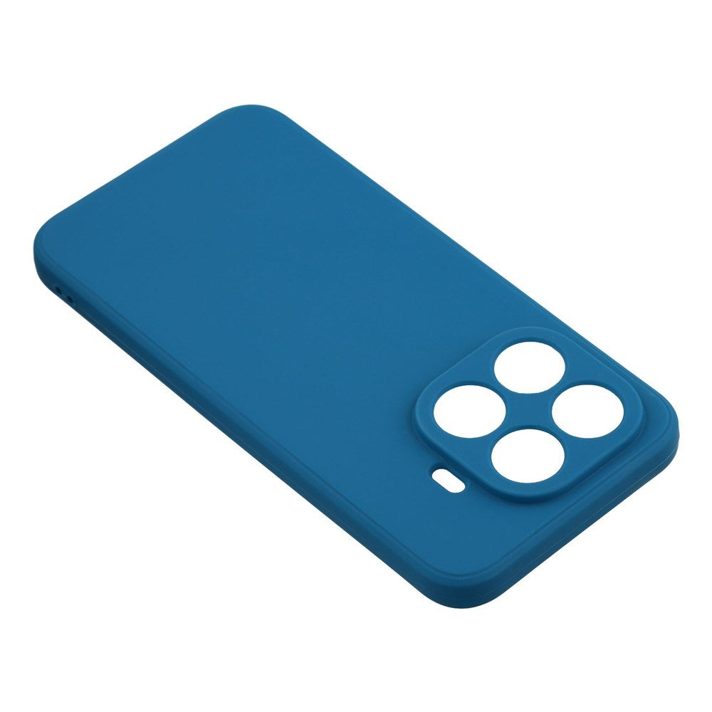 Xiaomi 15T Pro EIDERWOOD Fleksibelt Plastik Cover - Mørkeblå
