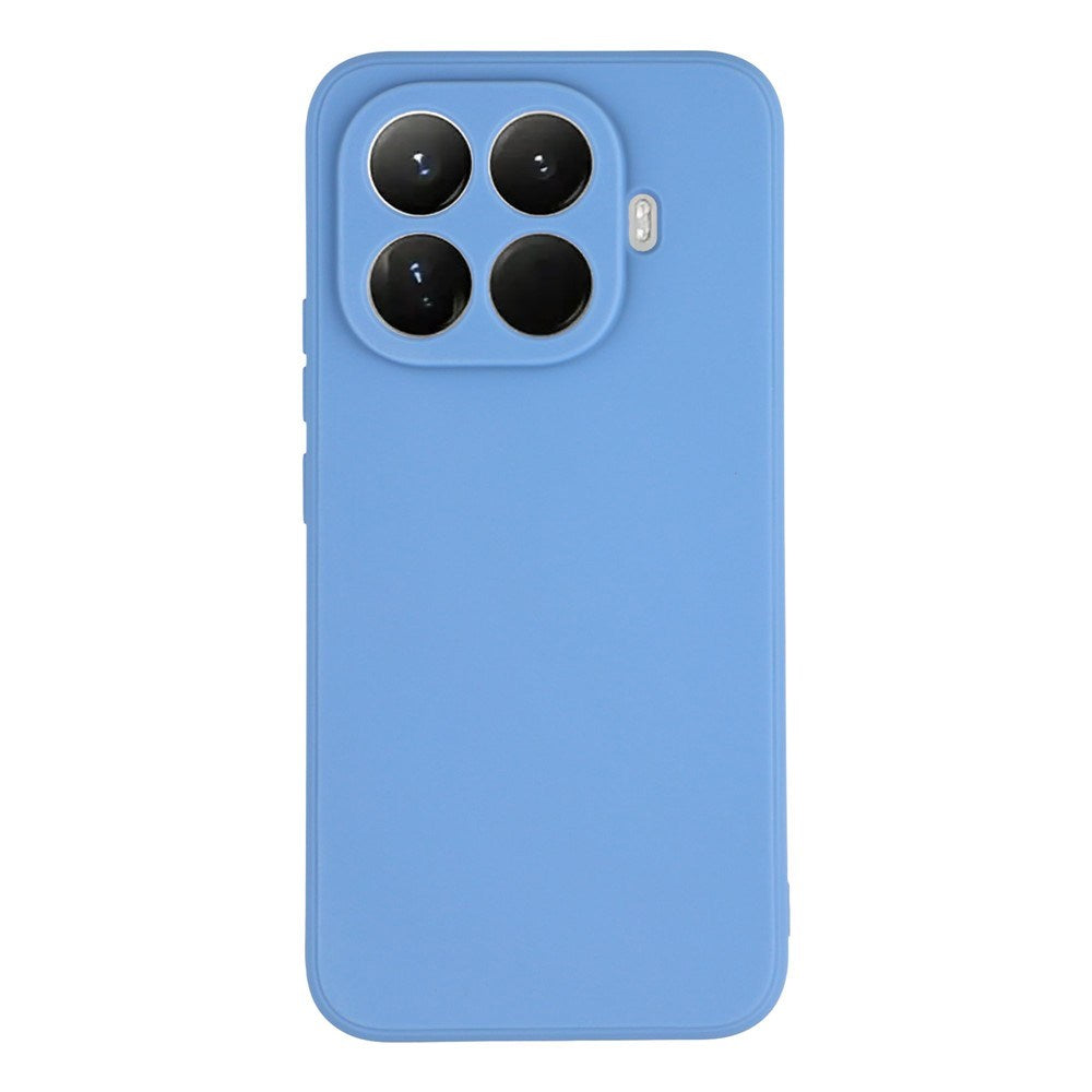 Xiaomi 15T Pro EIDERWOOD Fleksibelt Plastik Cover - Blå