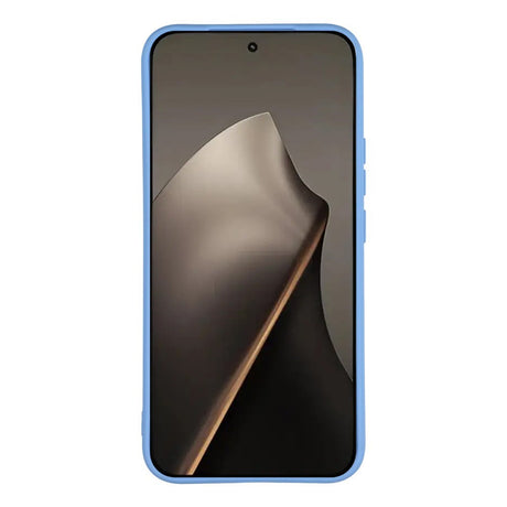 Xiaomi 15T Pro EIDERWOOD Fleksibelt Plastik Cover - Blå
