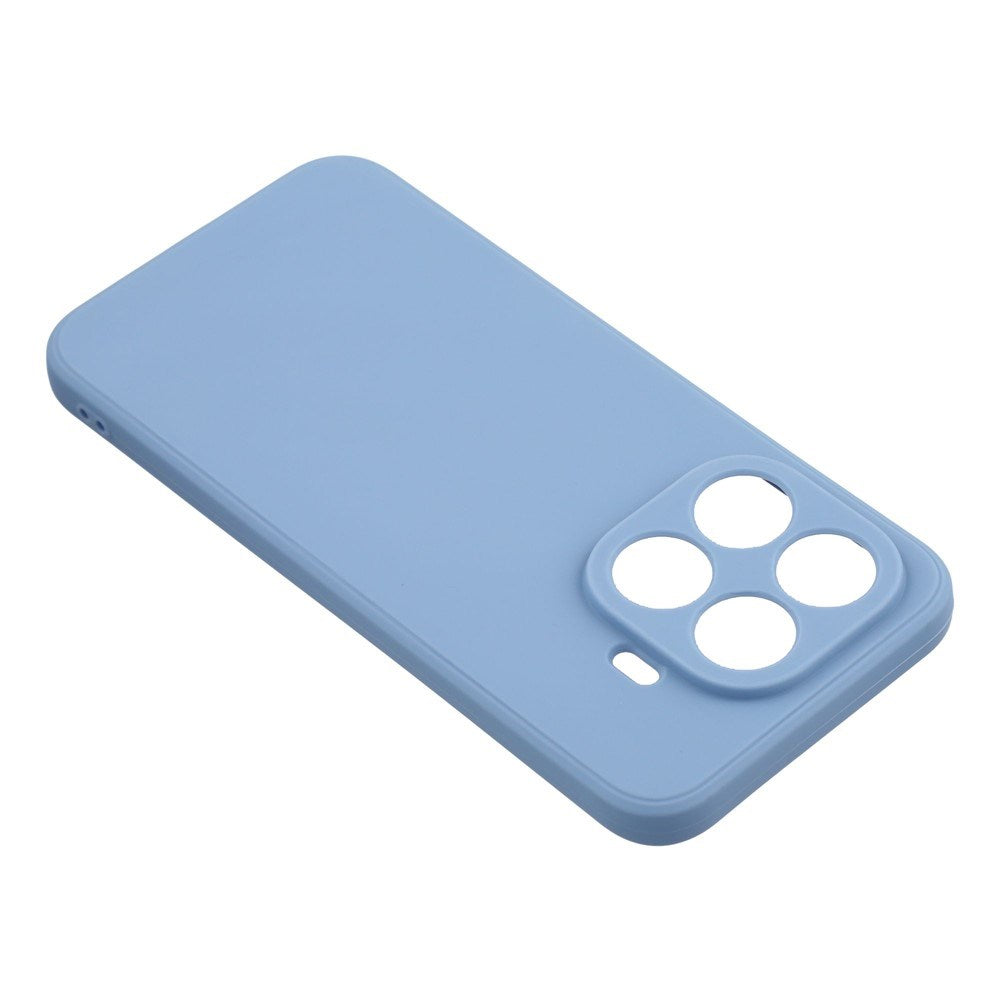 Xiaomi 15T Pro EIDERWOOD Fleksibelt Plastik Cover - Blå