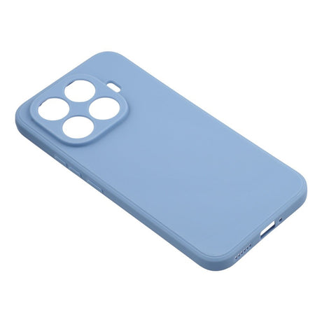 Xiaomi 15T Pro EIDERWOOD Fleksibelt Plastik Cover - Blå