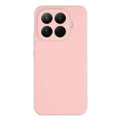 Xiaomi 15T Pro EIDERWOOD Fleksibelt Plastik Cover - Lyserød