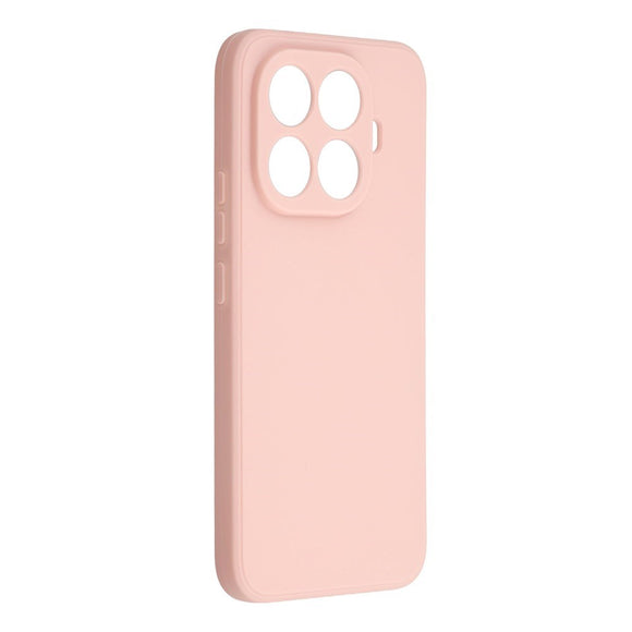 Xiaomi 15T Pro EIDERWOOD Fleksibelt Plastik Cover - Lyserød