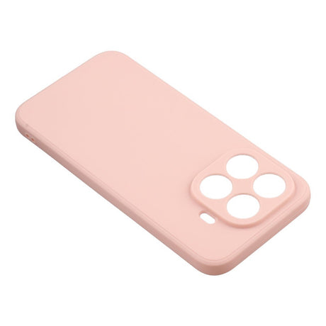 Xiaomi 15T Pro EIDERWOOD Fleksibelt Plastik Cover - Lyserød