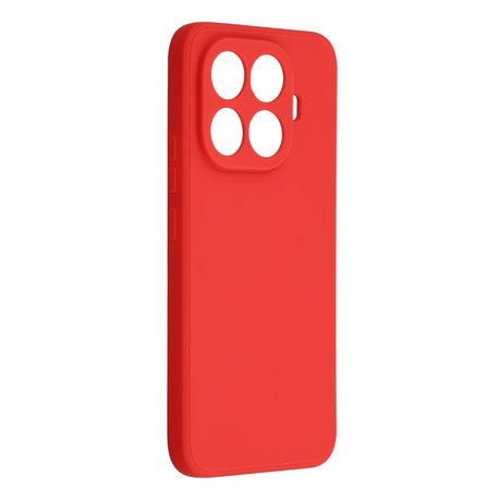 Xiaomi 15T Pro EIDERWOOD Fleksibelt Plastik Cover - Rød