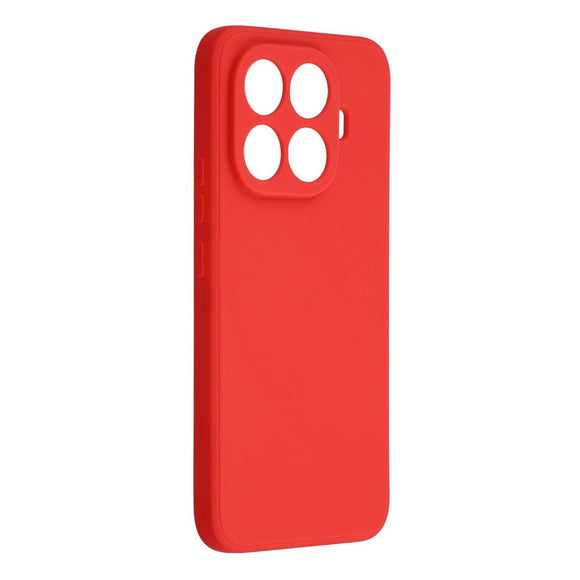 Xiaomi 15T Pro EIDERWOOD Fleksibelt Plastik Cover - Rød