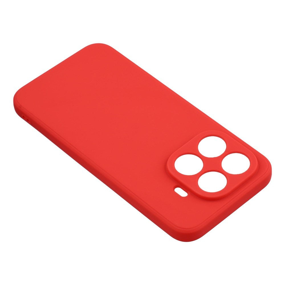 Xiaomi 15T Pro EIDERWOOD Fleksibelt Plastik Cover - Rød