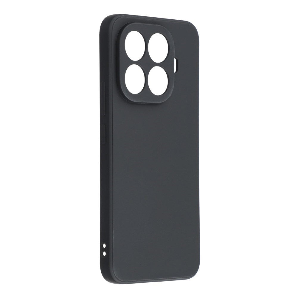 Xiaomi 15T Pro EIDERWOOD Fleksibelt Plastik Cover - Sort