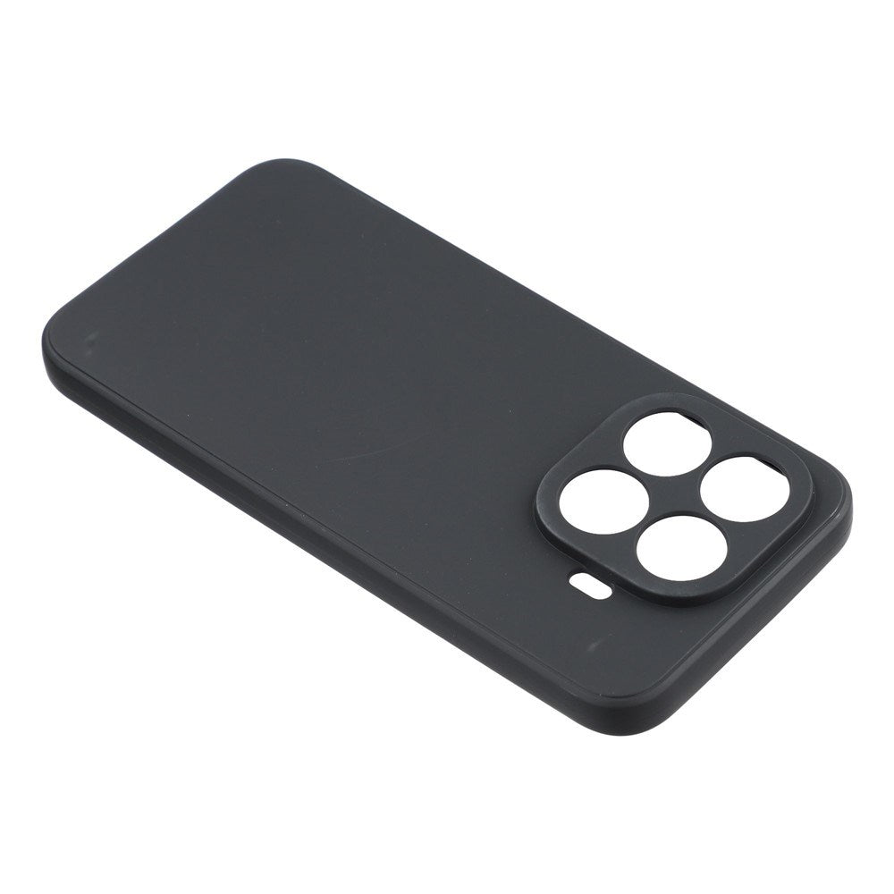 Xiaomi 15T Pro EIDERWOOD Fleksibelt Plastik Cover - Sort