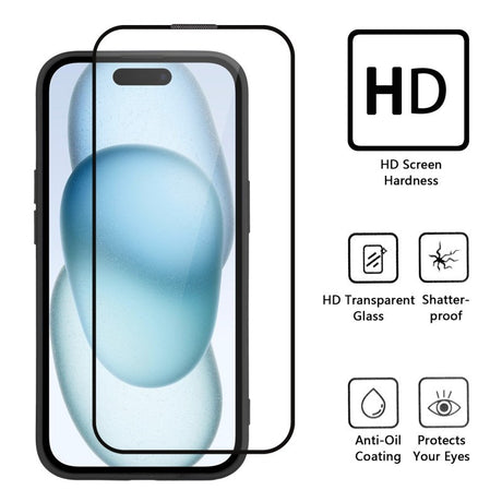 EIDERWOOD OnePlus 15 Håndværker Cover m. Skærmbeskyttelse - Vinrød