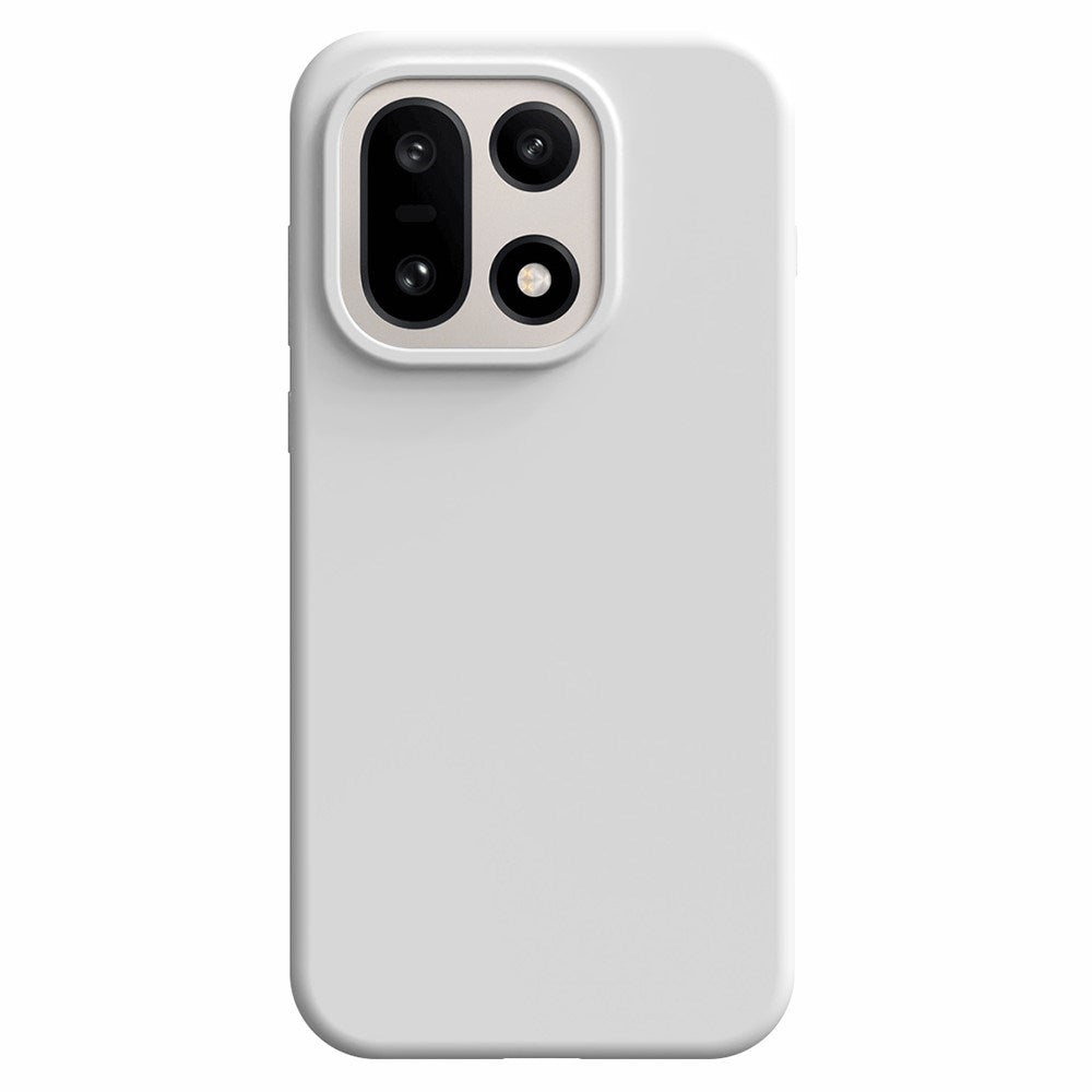 EIDERWOOD OnePlus 15 Silikone Cover - Hvid