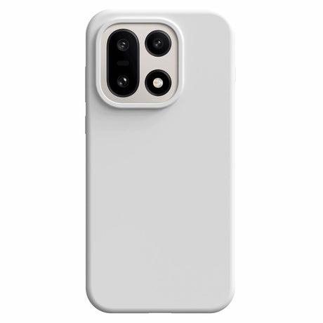 EIDERWOOD OnePlus 15 Silikone Cover - Hvid