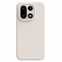 EIDERWOOD OnePlus 15 Silikone Cover - Beige