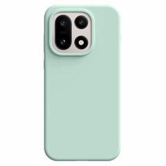 EIDERWOOD OnePlus 15 Silikone Cover - Mint Grøn