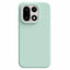 EIDERWOOD OnePlus 15 Silikone Cover - Mint Grøn