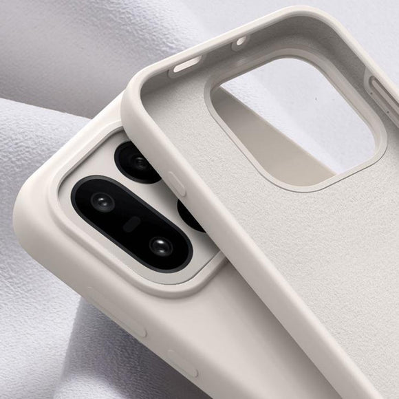 EIDERWOOD OnePlus 15 Silikone Cover - Mint Grøn