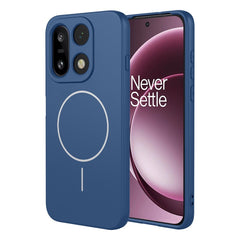 EIDERWOOD OnePlus 15 Fleksibelt Plast Cover - MagSafe Kompatibel - Blå