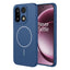 EIDERWOOD OnePlus 15 Fleksibelt Plast Cover - MagSafe Kompatibel - Blå