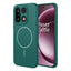 EIDERWOOD OnePlus 15 Fleksibelt Plast Cover - MagSafe Kompatibel - Grøn