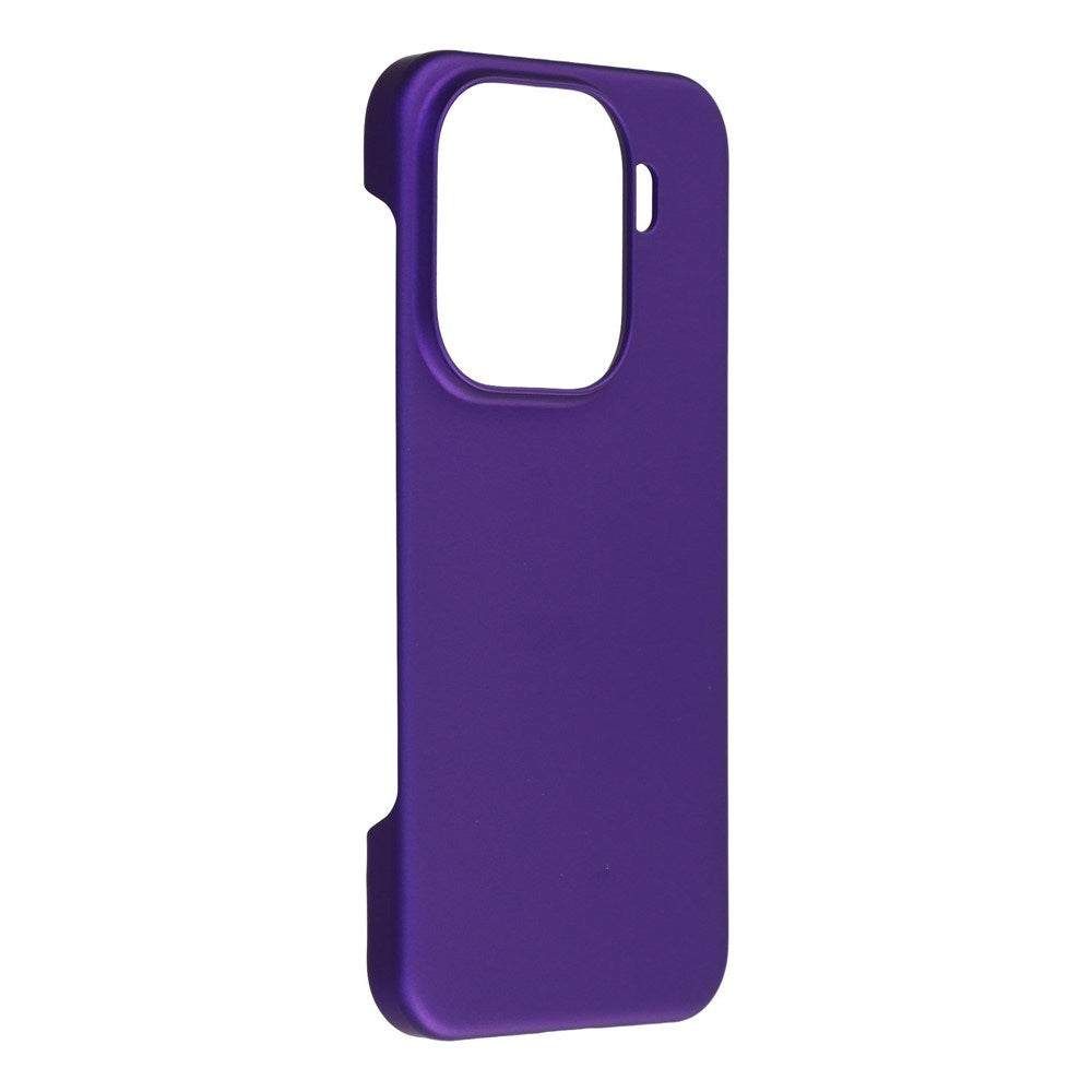 OPPO Find X9 Pro EIDERWOOD Hårdt Plastik Cover - Lilla